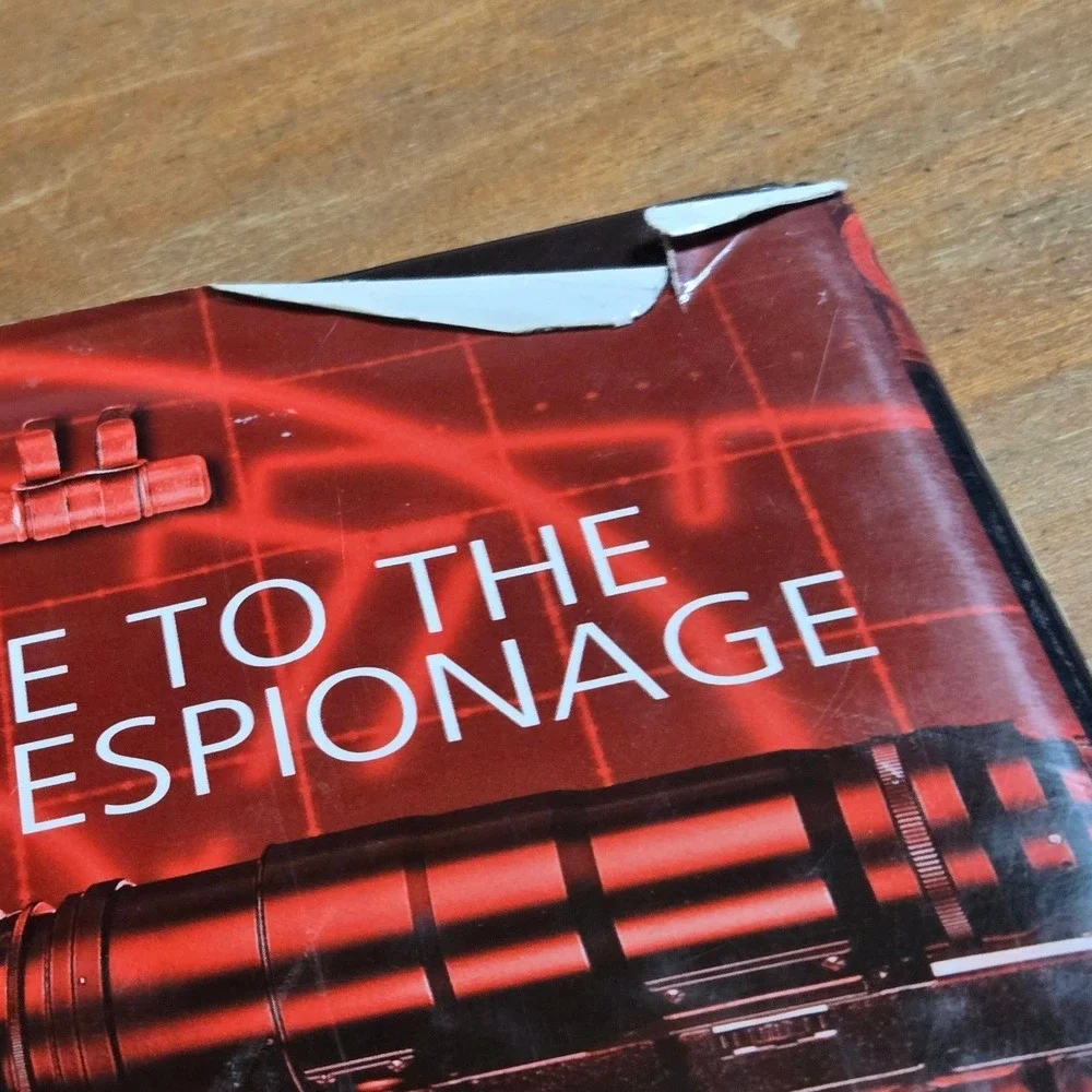 DK Publishing ultimate spy